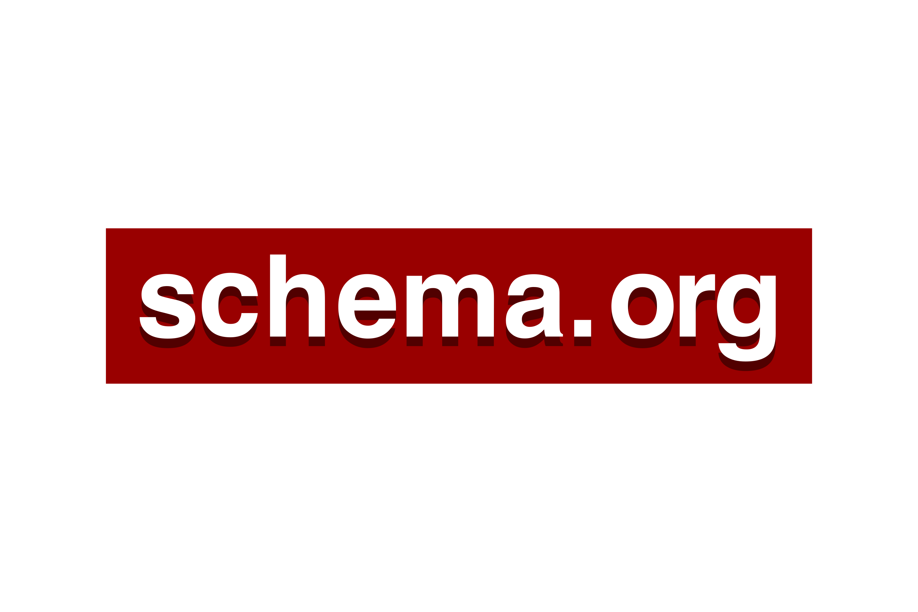 Schema.org icon