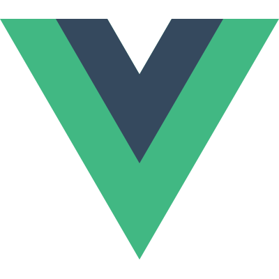Vue.js icon